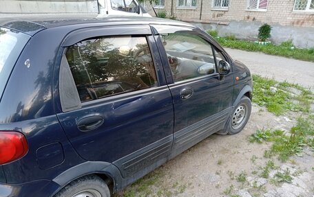 Daewoo Matiz I, 2009 год, 160 000 рублей, 4 фотография