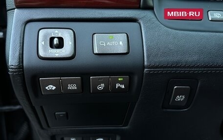 Lexus LS IV, 2012 год, 2 340 000 рублей, 24 фотография