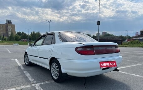 Toyota Carina, 1995 год, 550 000 рублей, 5 фотография