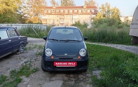Daewoo Matiz I, 2009 год, 160 000 рублей, 5 фотография