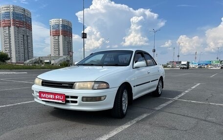 Toyota Carina, 1995 год, 550 000 рублей, 8 фотография