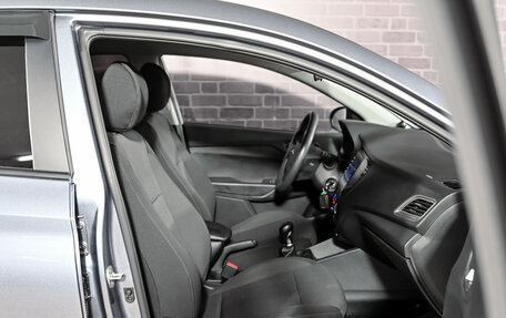 Hyundai Solaris II рестайлинг, 2021 год, 1 460 000 рублей, 11 фотография