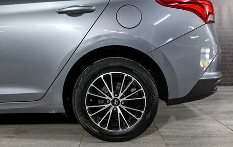 Hyundai Solaris II рестайлинг, 2021 год, 1 460 000 рублей, 21 фотография