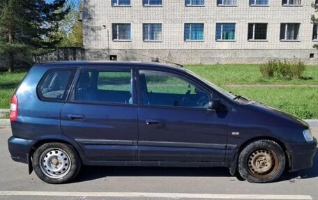 Mitsubishi Space Star I рестайлинг, 2001 год, 150 000 рублей, 1 фотография