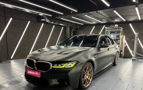 BMW M5, 2022 год, 15 500 000 рублей, 1 фотография