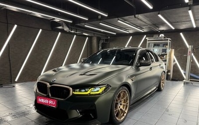 BMW M5, 2022 год, 15 500 000 рублей, 1 фотография