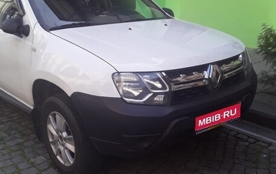 Renault Duster I рестайлинг, 2016 год, 1 050 000 рублей, 1 фотография