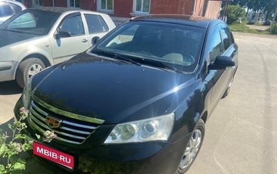 Geely Emgrand EC7, 2014 год, 395 000 рублей, 1 фотография