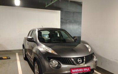 Nissan Juke II, 2014 год, 1 150 000 рублей, 1 фотография