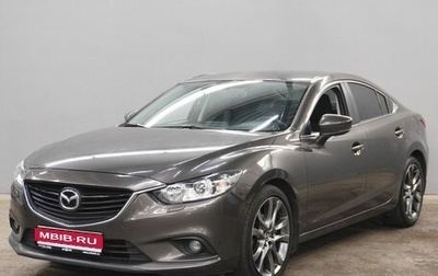 Mazda 6, 2017 год, 1 880 000 рублей, 1 фотография
