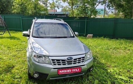 Subaru Forester, 2011 год, 1 350 000 рублей, 1 фотография