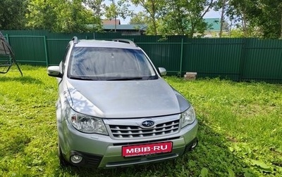 Subaru Forester, 2011 год, 1 350 000 рублей, 1 фотография