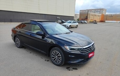 Volkswagen Jetta VII, 2018 год, 2 300 000 рублей, 1 фотография