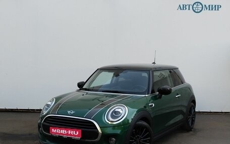 MINI Hatch, 2019 год, 1 832 000 рублей, 1 фотография