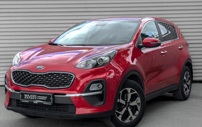 KIA Sportage IV рестайлинг, 2021 год, 2 300 000 рублей, 1 фотография