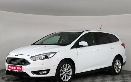 Ford Focus III, 2016 год, 1 177 000 рублей, 1 фотография