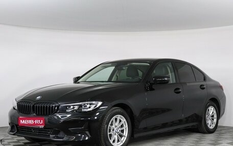 BMW 3 серия, 2020 год, 3 347 000 рублей, 1 фотография