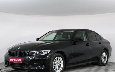 BMW 3 серия, 2020 год, 3 347 000 рублей, 1 фотография