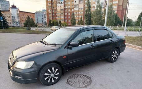 Mitsubishi Lancer IX, 2001 год, 330 000 рублей, 10 фотография