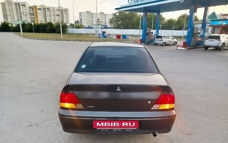 Mitsubishi Lancer IX, 2001 год, 330 000 рублей, 8 фотография
