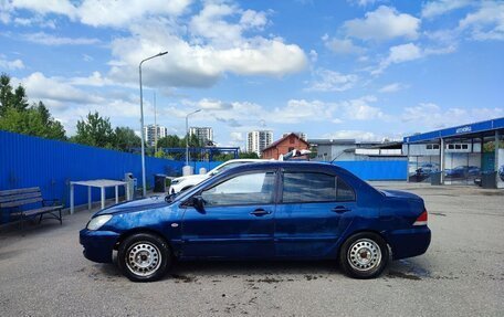 Mitsubishi Lancer IX, 2005 год, 270 000 рублей, 2 фотография