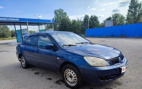 Mitsubishi Lancer IX, 2005 год, 270 000 рублей, 10 фотография