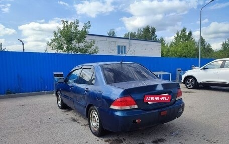 Mitsubishi Lancer IX, 2005 год, 270 000 рублей, 3 фотография
