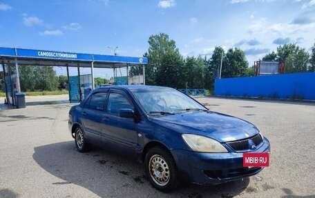 Mitsubishi Lancer IX, 2005 год, 270 000 рублей, 4 фотография