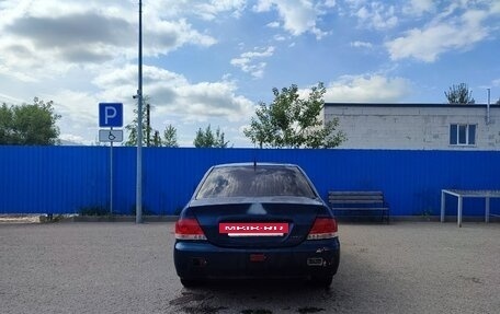 Mitsubishi Lancer IX, 2005 год, 270 000 рублей, 7 фотография
