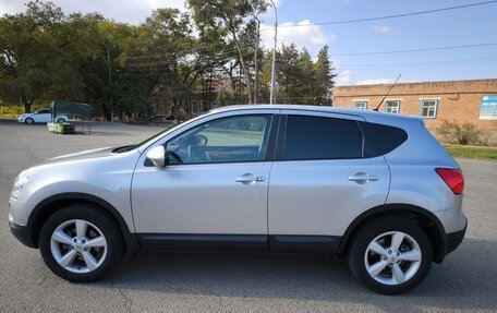 Nissan Qashqai, 2008 год, 980 000 рублей, 5 фотография