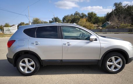 Nissan Qashqai, 2008 год, 980 000 рублей, 3 фотография