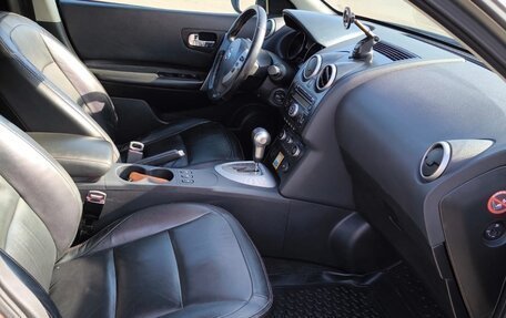 Nissan Qashqai, 2008 год, 980 000 рублей, 10 фотография