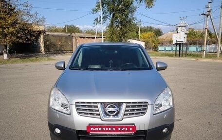 Nissan Qashqai, 2008 год, 980 000 рублей, 2 фотография