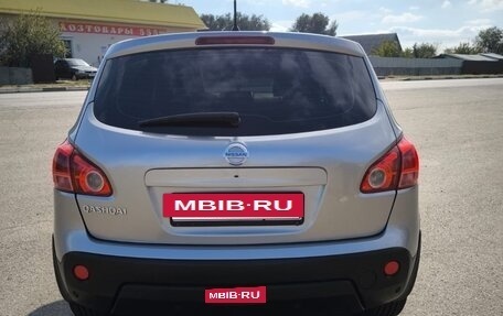 Nissan Qashqai, 2008 год, 980 000 рублей, 4 фотография