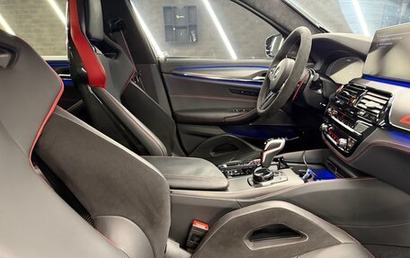 BMW M5, 2022 год, 15 500 000 рублей, 5 фотография