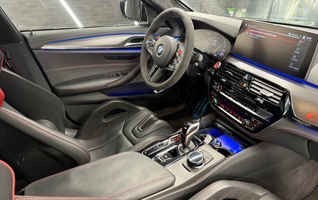 BMW M5, 2022 год, 15 500 000 рублей, 6 фотография