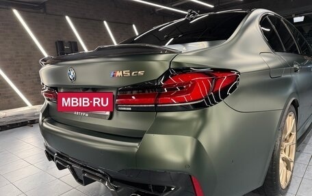 BMW M5, 2022 год, 15 500 000 рублей, 8 фотография