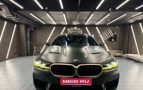BMW M5, 2022 год, 15 500 000 рублей, 2 фотография