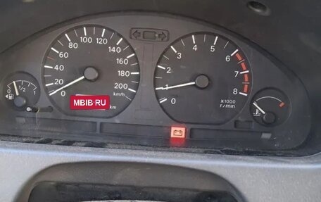 Mitsubishi Space Star I рестайлинг, 2001 год, 150 000 рублей, 8 фотография