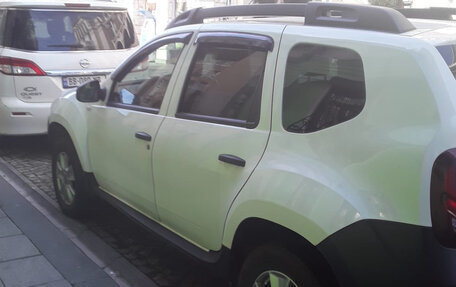 Renault Duster I рестайлинг, 2016 год, 1 050 000 рублей, 2 фотография