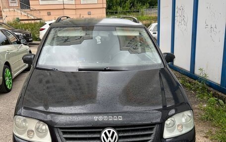 Volkswagen Touran III, 2005 год, 666 666 рублей, 7 фотография