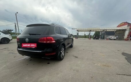 Volkswagen Touareg III, 2011 год, 2 100 000 рублей, 7 фотография
