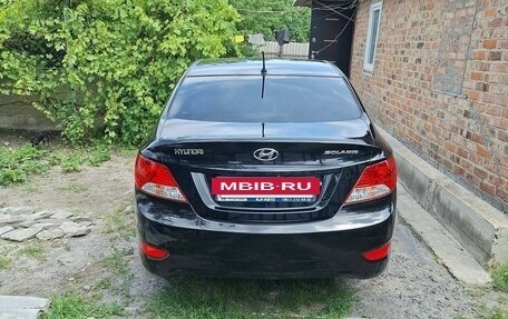 Hyundai Solaris II рестайлинг, 2012 год, 665 000 рублей, 2 фотография