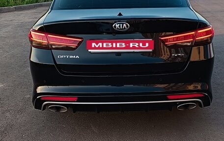 KIA Optima IV, 2017 год, 1 900 000 рублей, 2 фотография