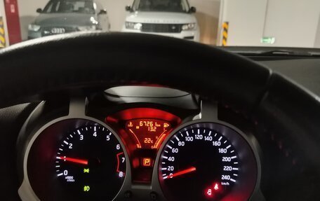 Nissan Juke II, 2014 год, 1 150 000 рублей, 5 фотография