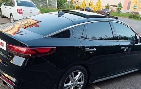 KIA Optima IV, 2017 год, 1 900 000 рублей, 4 фотография