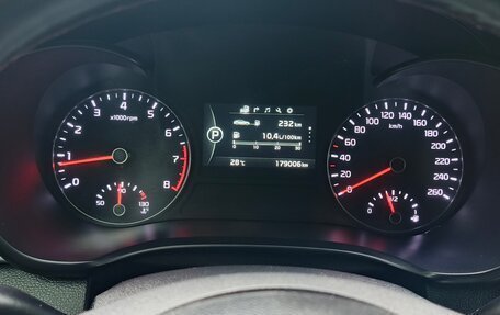 KIA Optima IV, 2017 год, 1 900 000 рублей, 10 фотография