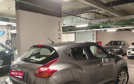 Nissan Juke II, 2014 год, 1 150 000 рублей, 4 фотография