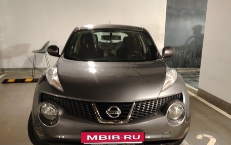 Nissan Juke II, 2014 год, 1 150 000 рублей, 2 фотография