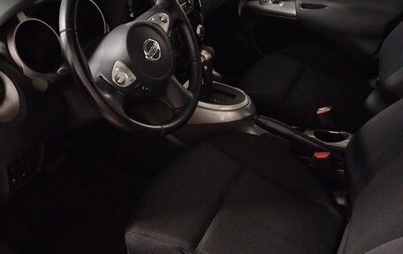 Nissan Juke II, 2014 год, 1 150 000 рублей, 9 фотография